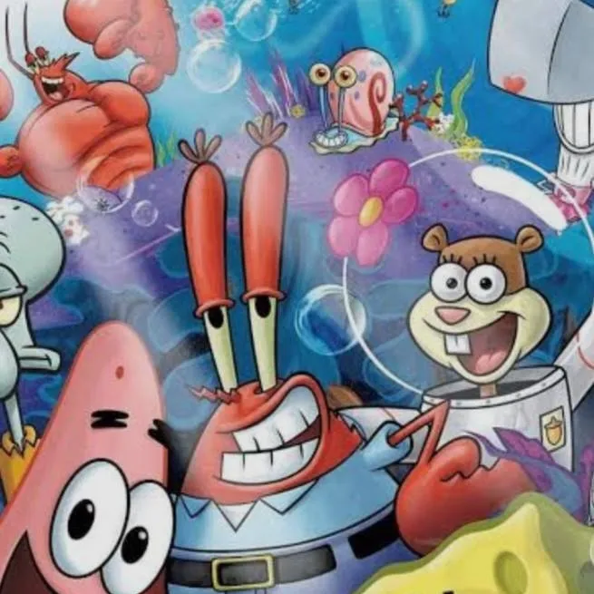 chat with ai character: spongebob squarepa