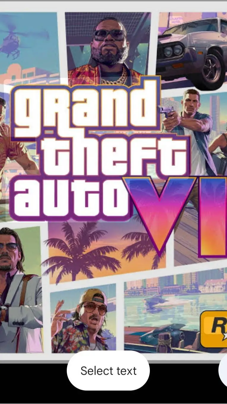 ai character: GTA VI background