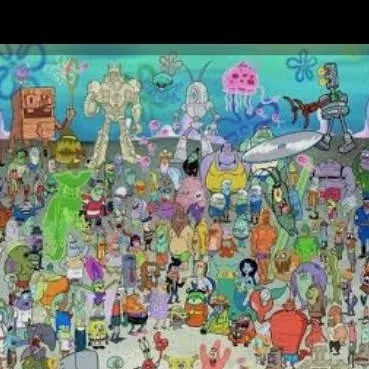 chat with ai character: spongebob roleplay