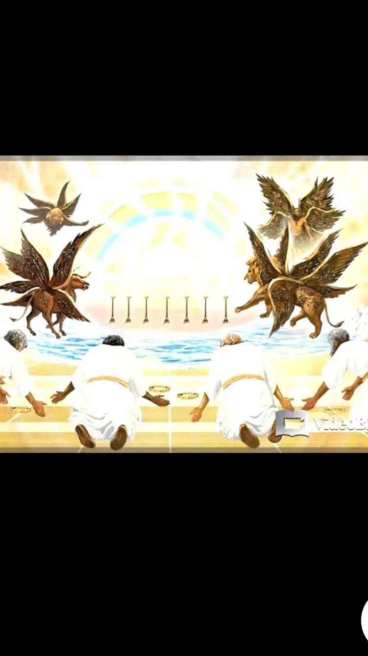 ai character: BE A ALMIGHTY GOD  background