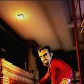 chat with ai character: scary stanger 3d