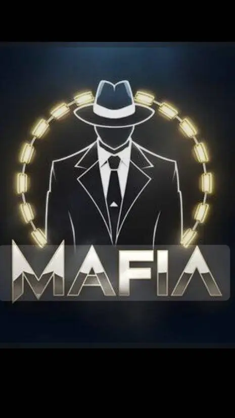 ai character: Be U.S Mafia background