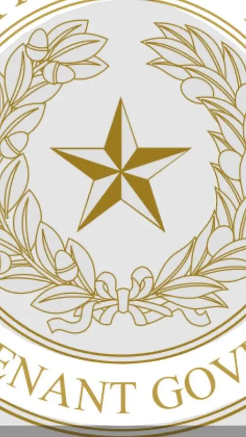 ai character: Be state governor background