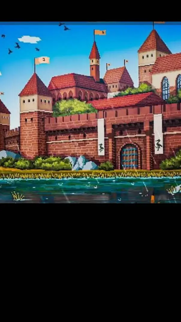 ai character: your the king  background
