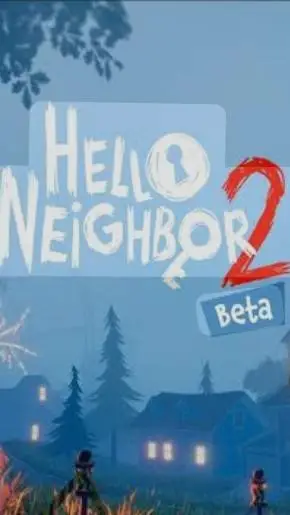 ai character: hello neighbor 2 B background