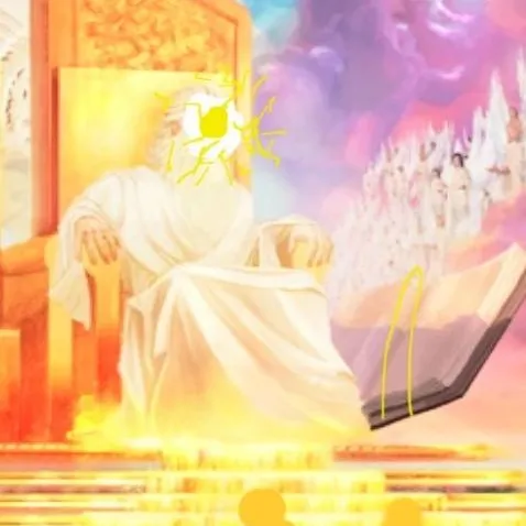 chat with ai character: BE GOD👑