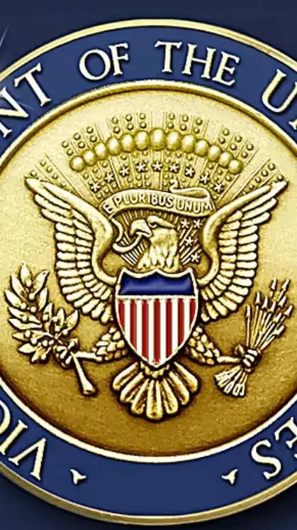 ai character: Former president🇺🇸 background