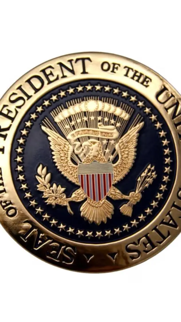 ai character: Former president🇺🇸 background