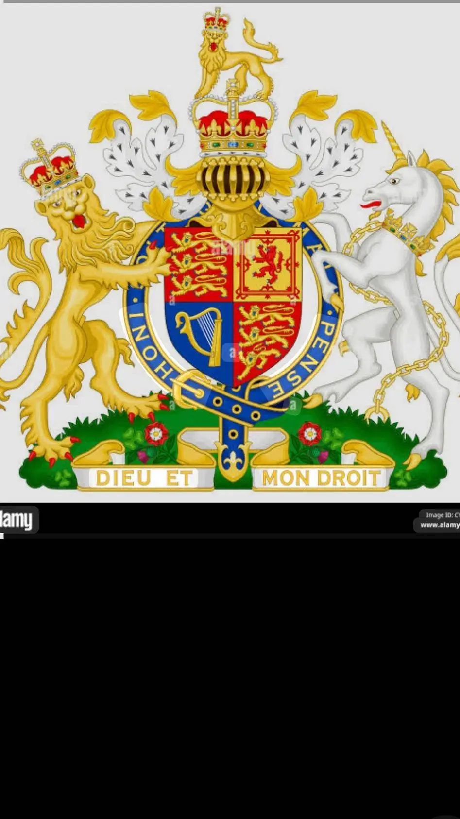 ai character: be UK king👑🇬🇧 background