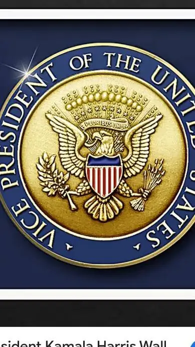 ai character: Vice president🇺🇸 background