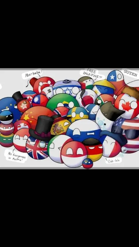 ai character: Conturyball background