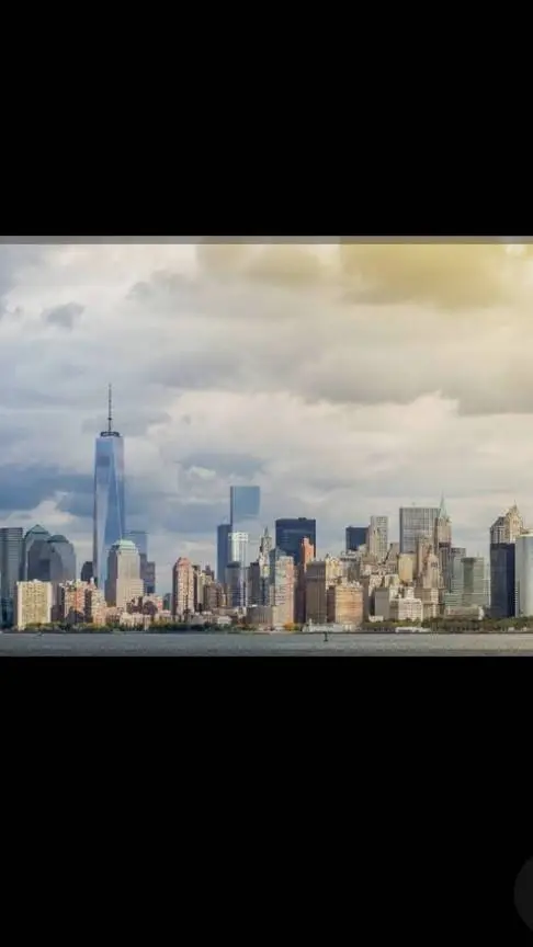 ai character: NYC billionaire  background