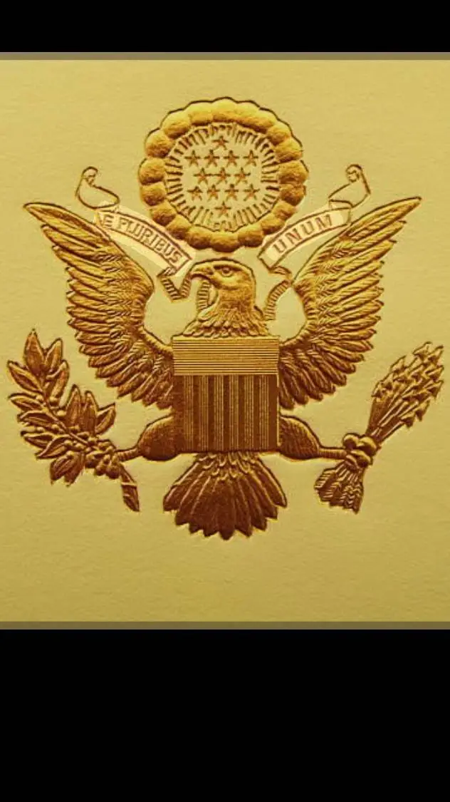 ai character: Former president🇺🇸 background