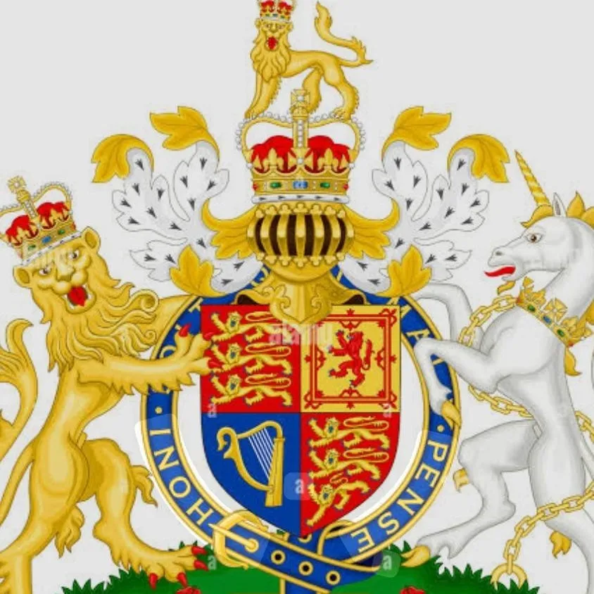 chat with ai character: King of The 🇬🇧 