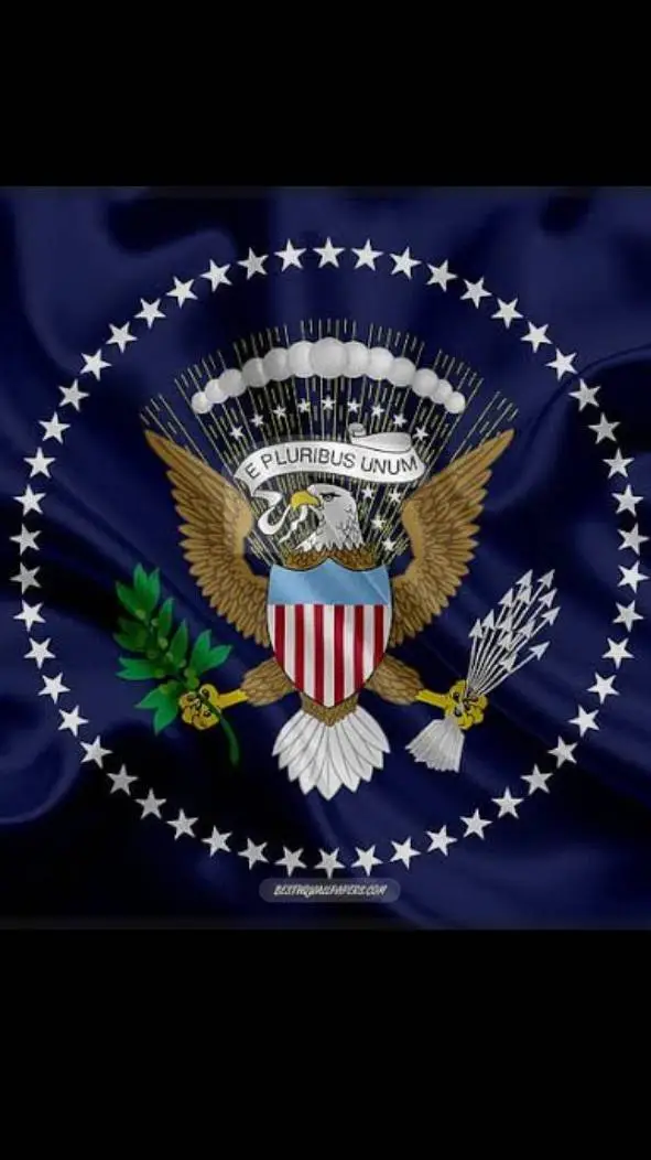 ai character: President Of US🇺🇲 background