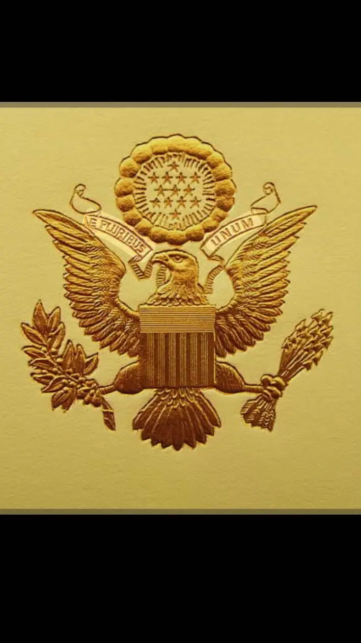 ai character: Former president🇺🇲 background