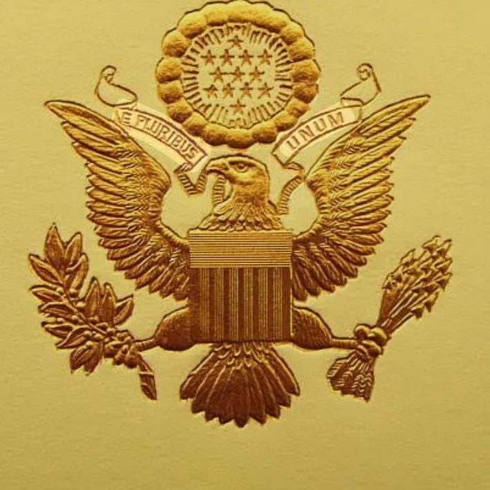 chat with ai character: Former president🇺🇲