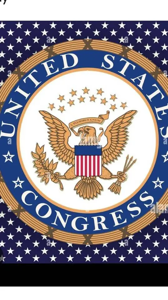 ai character: US CONGRESS background