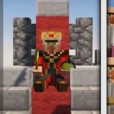 chat with ai character: Villiagers Rp