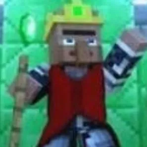 chat with ai character: CROWN Villager 👑🏘 