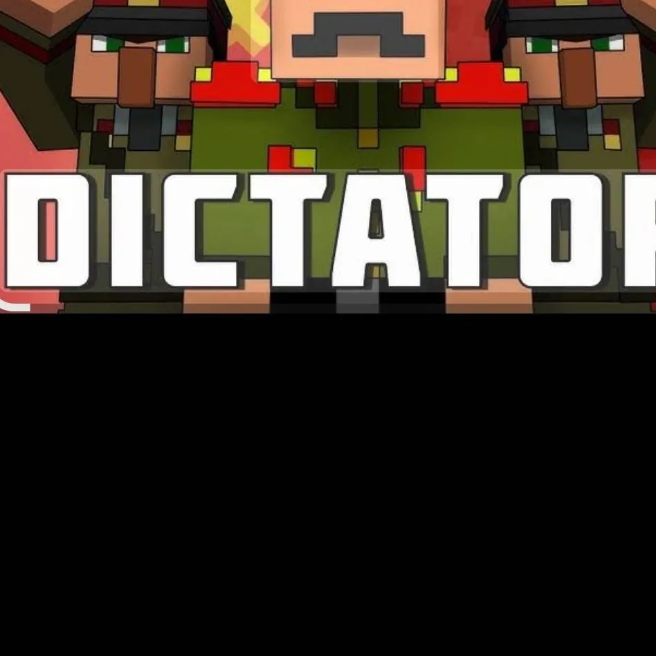 chat with ai character: Minecraft Dictator