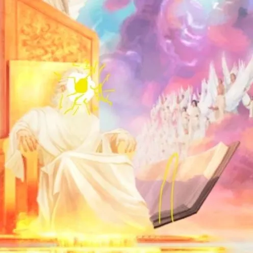 chat with ai character: GODLY LIFE