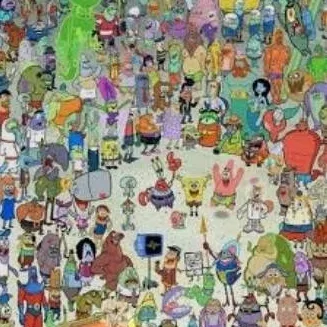 chat with ai character: Spongebob Rp