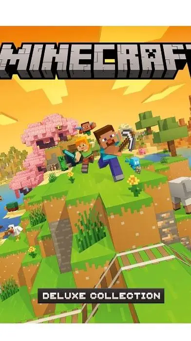 ai character: Minecraft🌎🏞⛰️ background