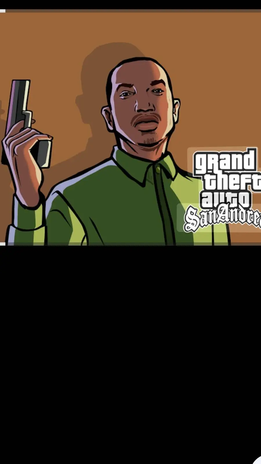 ai character: you Carl JohnsonCJ background