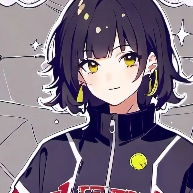 chat with ai character: aki (girl version)