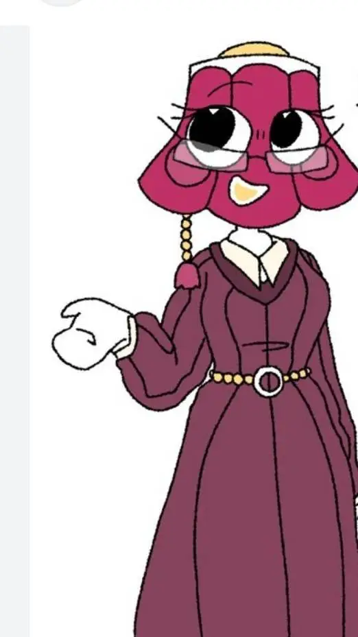 ai character: Brightney background