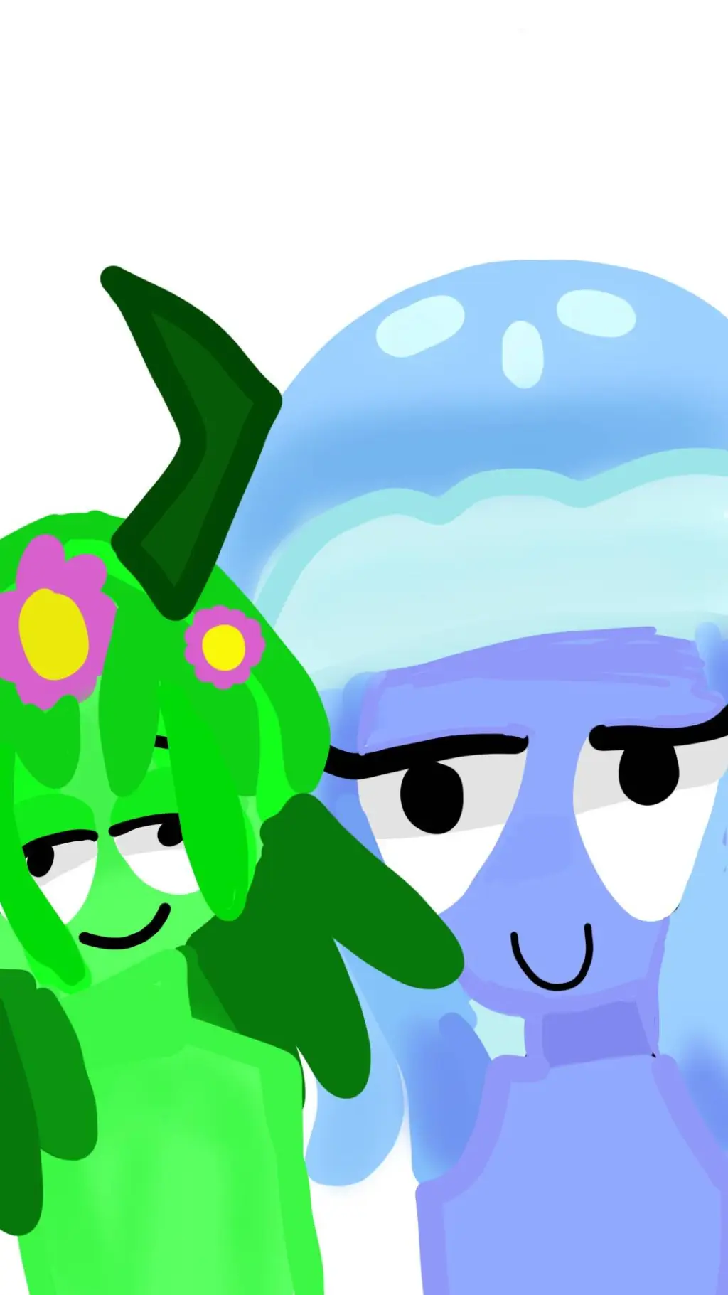 ai character: Vienria X Aurelie background