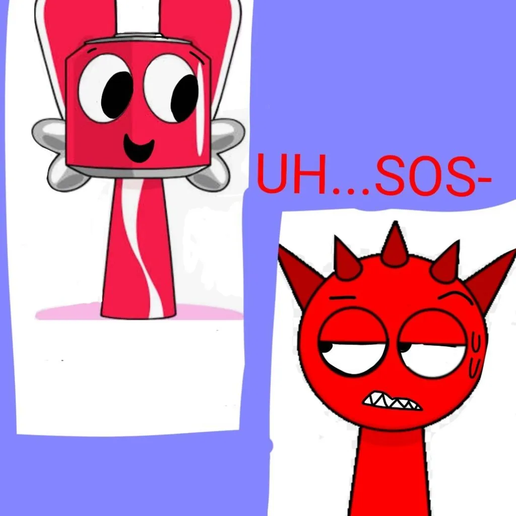 chat with ai character: Coka X Raddy