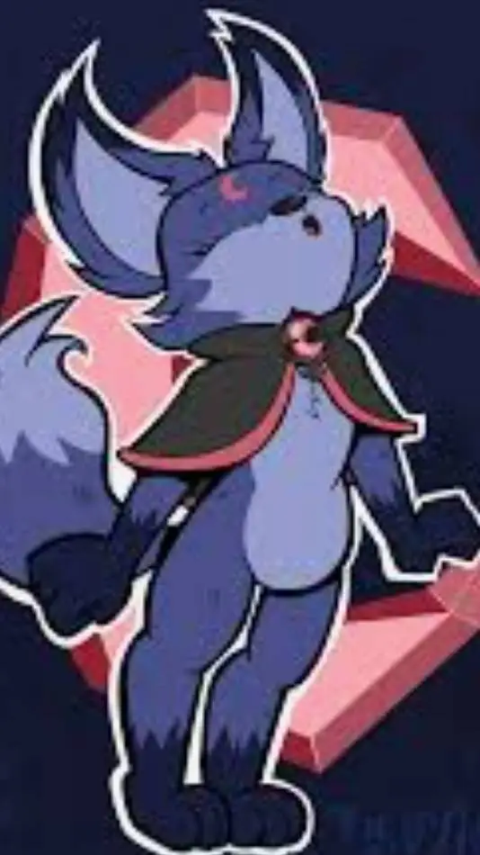 ai character: Eclipse background