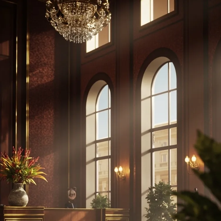 chat with ai character: HH X DW 