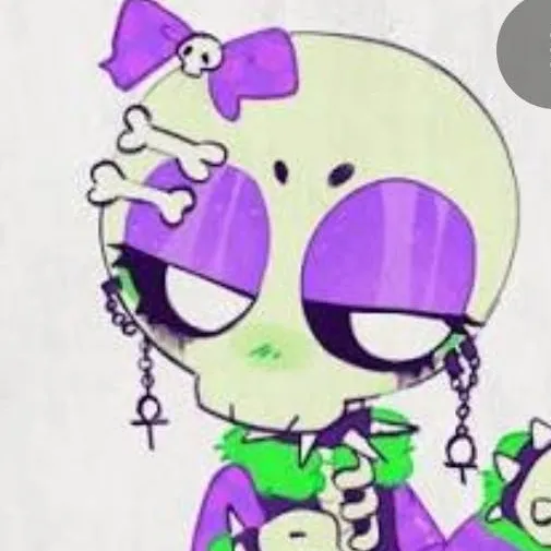 chat with ai character: Ribecca