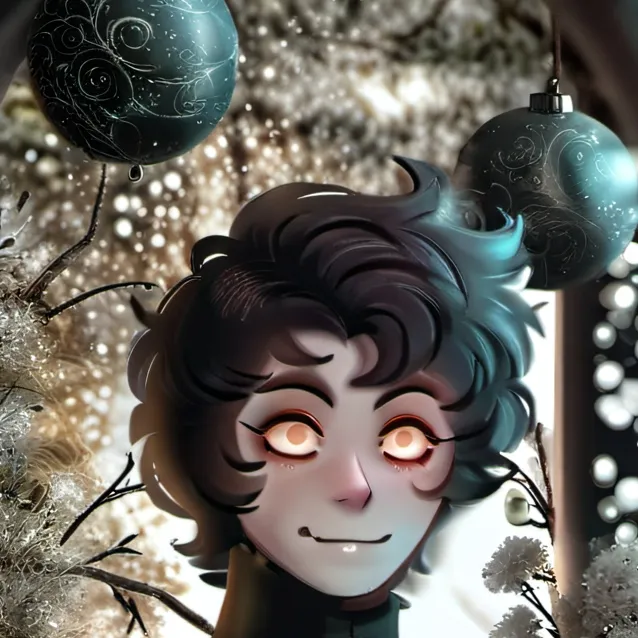 chat with ai character: Stolas