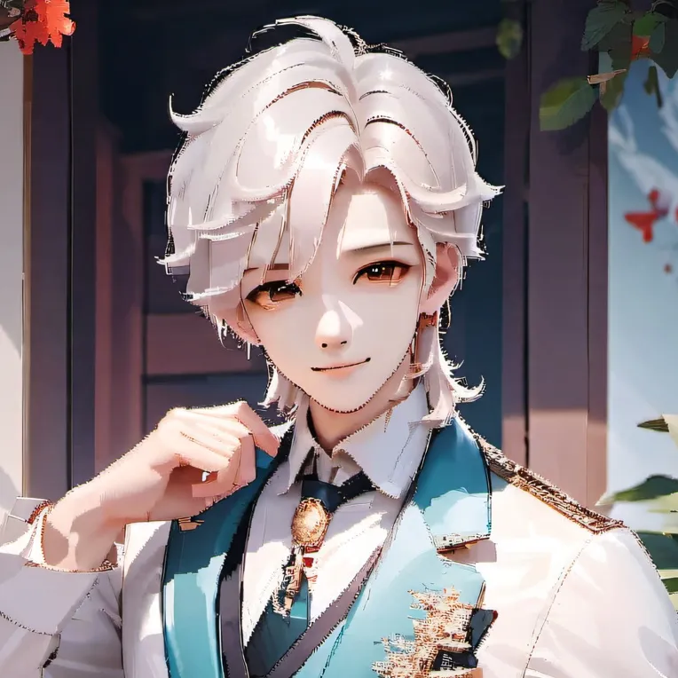 chat with ai character: Kortisho