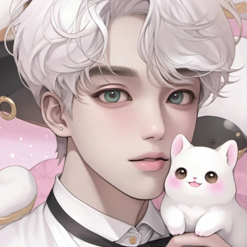 chat with ai character: Jake