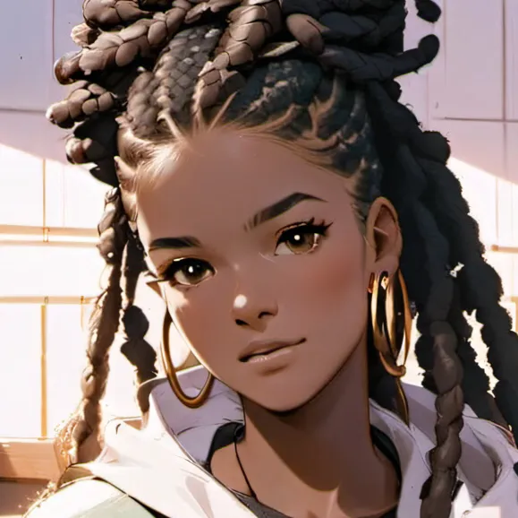 chat with ai character: Layla
