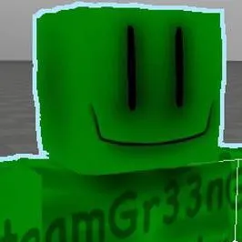 chat with ai character: gr33nkid 