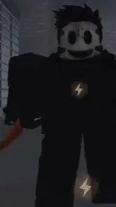 ai character: slasher background