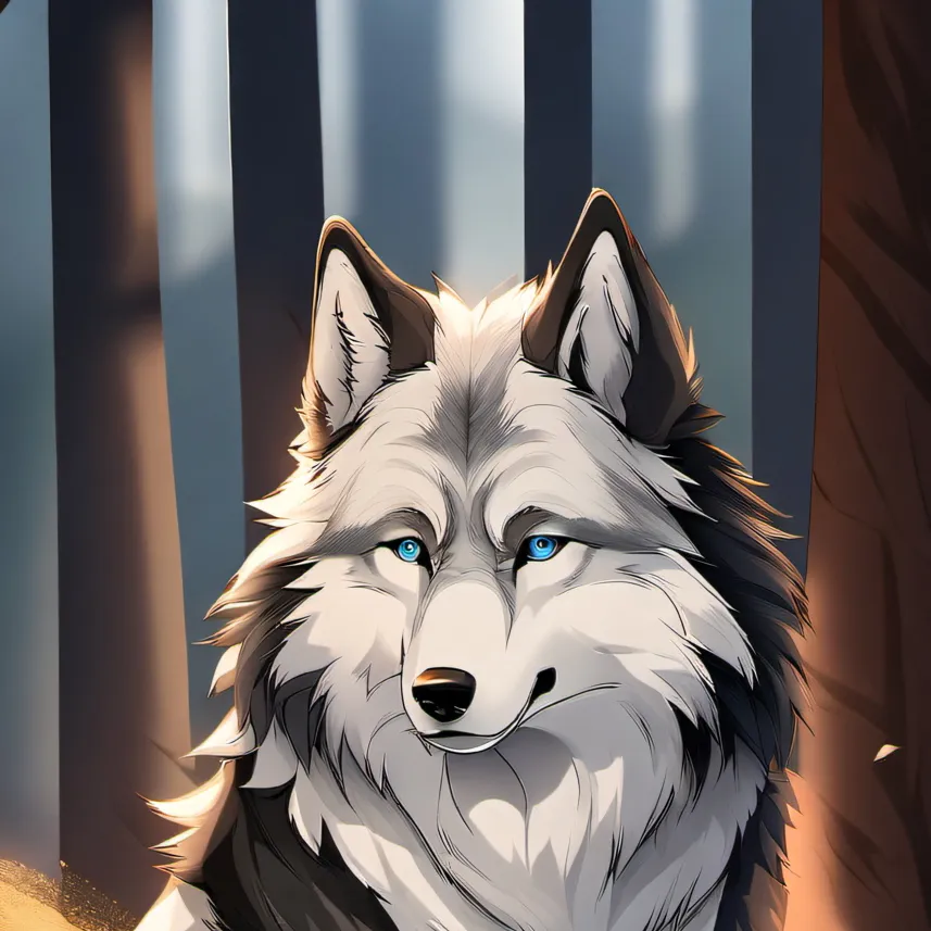 chat with ai character: Fenrir