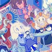 chat with ai character: Undertale