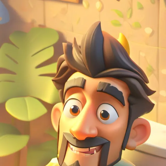 chat with ai character: .