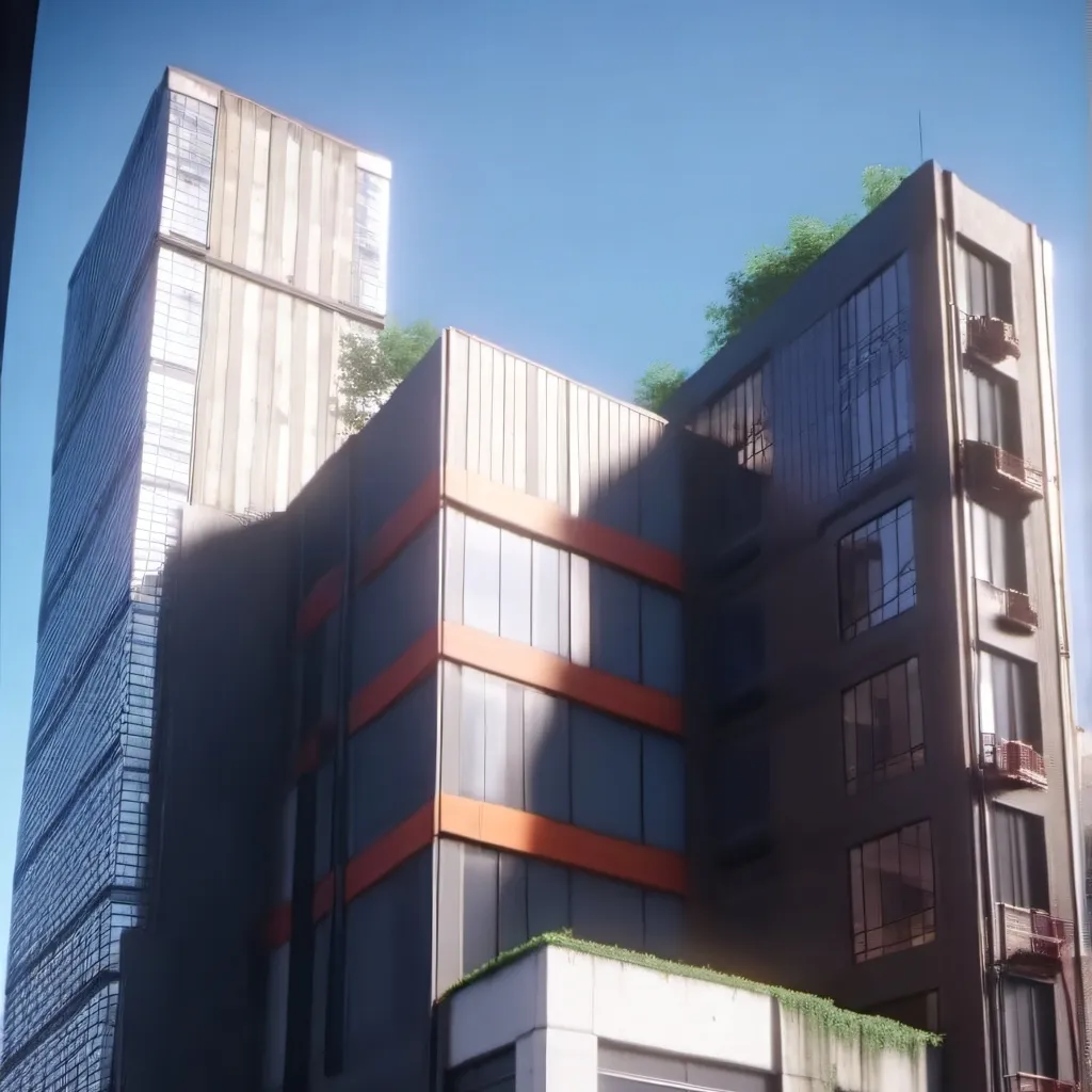 chat with ai character: he's the night gua