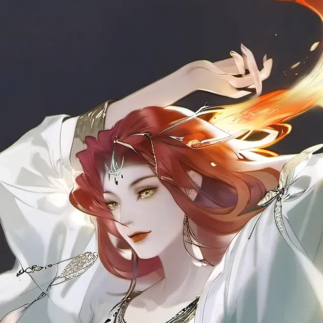 chat with ai character: Herself