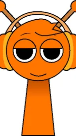 ai character: Oren background