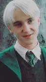 ai character: Draco Malfoy?/Ferr background