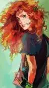 ai character: Rachel Dare background